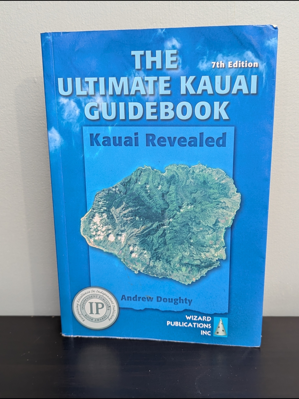 4/$10 📚 The Ultimate Kauai‎ Guidebook